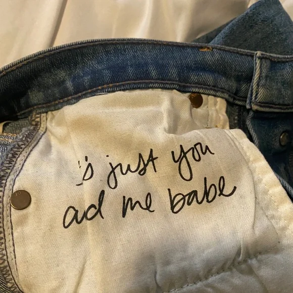 Grlfrnd high rise karolina jeans - Picture 6 of 8